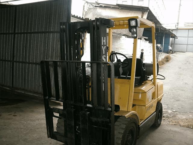 Onde fazer manutenção de empilhadeiras elétricas na zona norte