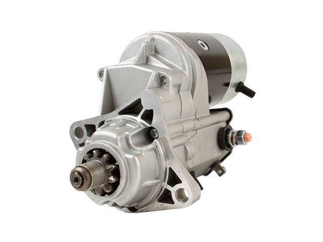 Motor Partida Hyster
